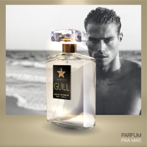 perfume Guill contratipo Acqua di Giò masculino Extrait de Parfum 100ml