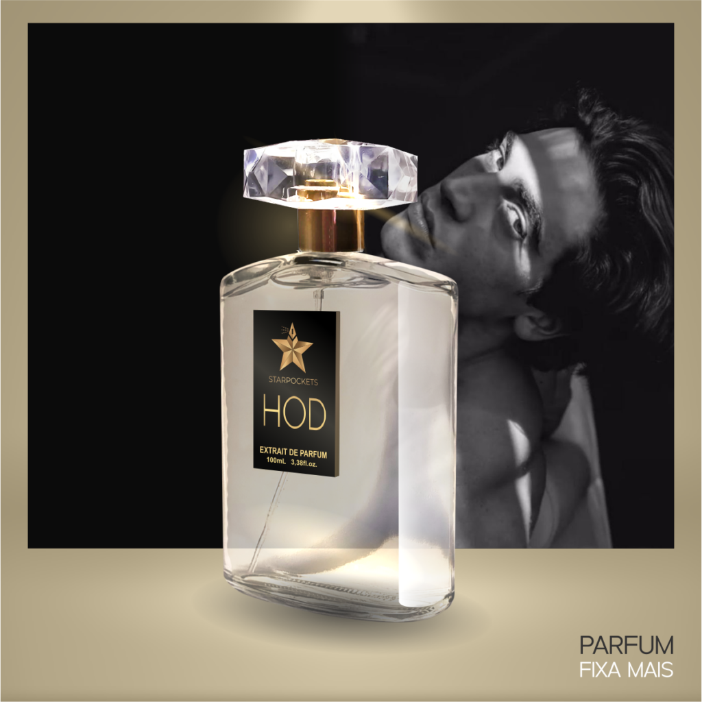 perfume Hod contratipo Scandal Pour Homme masculino Extrait de Parfum 100ml
