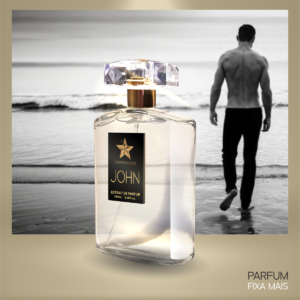 perfume John contratipo 212 Men masculino Extrait de Parfum 100ml