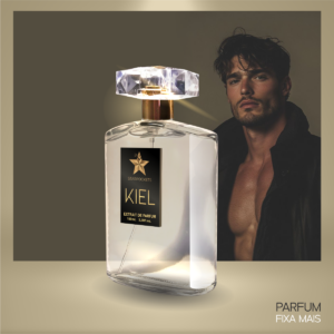 perfume Kiel contratipo 212 VIP Black masculino Extrait de Parfum 100ml