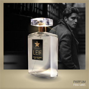 perfume Leif contratipo MYSLF masculino Extrait de Parfum 100ml