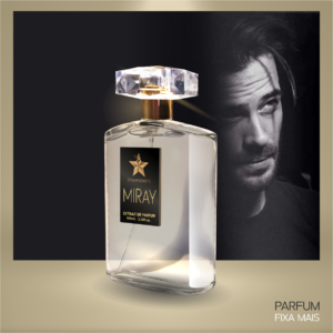 perfume Miray contratipo Le Male Le Parfum masculino Extrait de Parfum 100ml