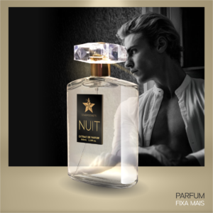 perfume Nuit contratipo Allure Homme Sport masculino Extrait de Parfum 100ml